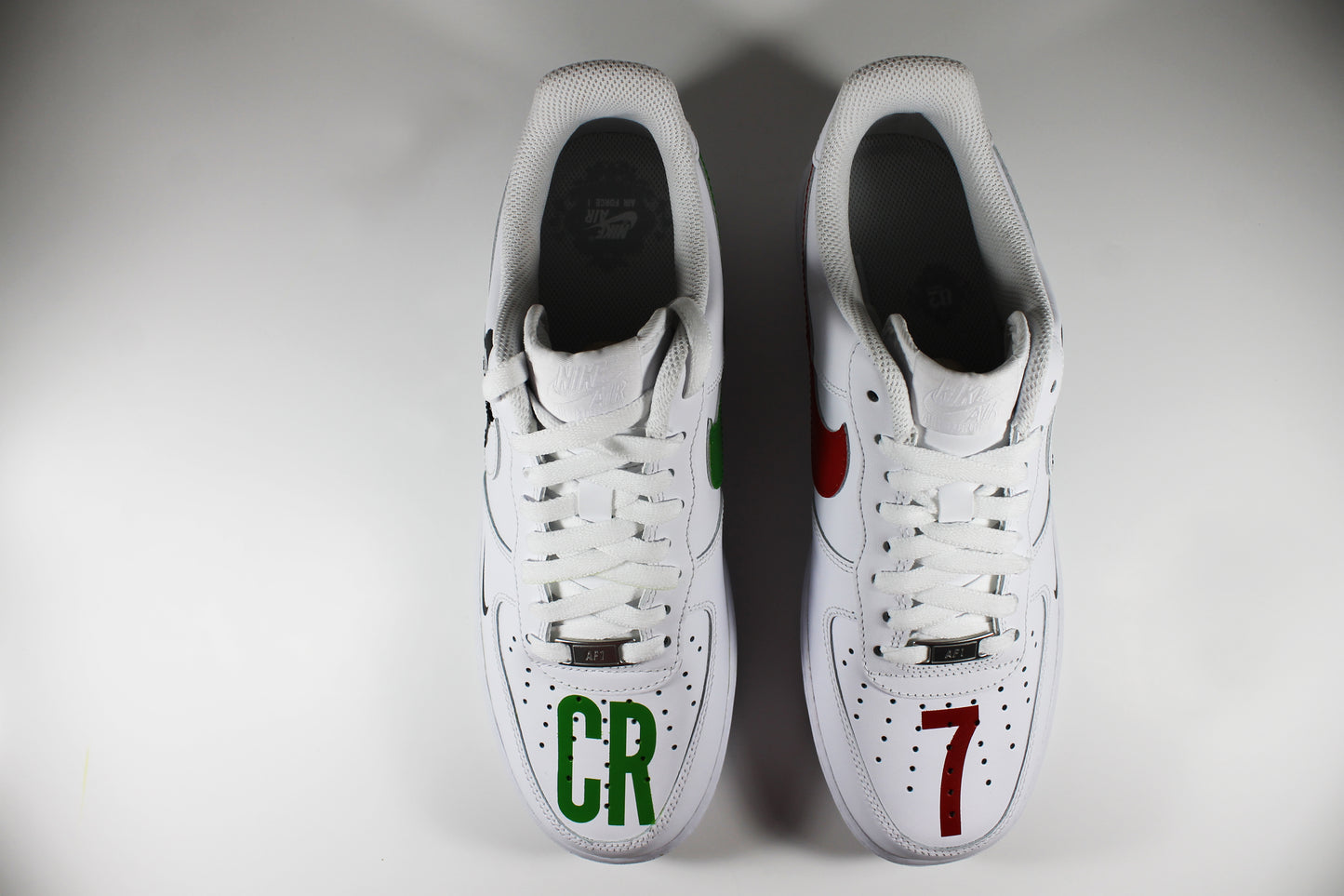 Nike Air Force 1 CR7 Edition | Cristiano Ronaldo AF1 Sneakers