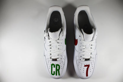 Nike Air Force 1 CR7 Edition | Cristiano Ronaldo AF1 Sneakers