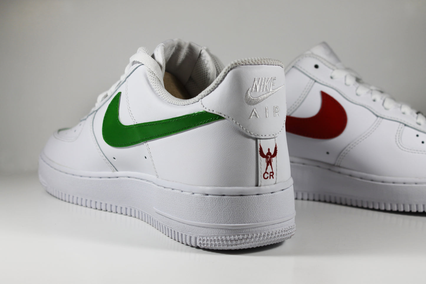 Nike Air Force 1 CR7 Edition | Cristiano Ronaldo AF1 Sneakers