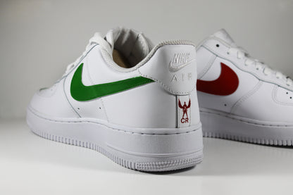 Nike Air Force 1 CR7 Edition | Cristiano Ronaldo AF1 Sneakers