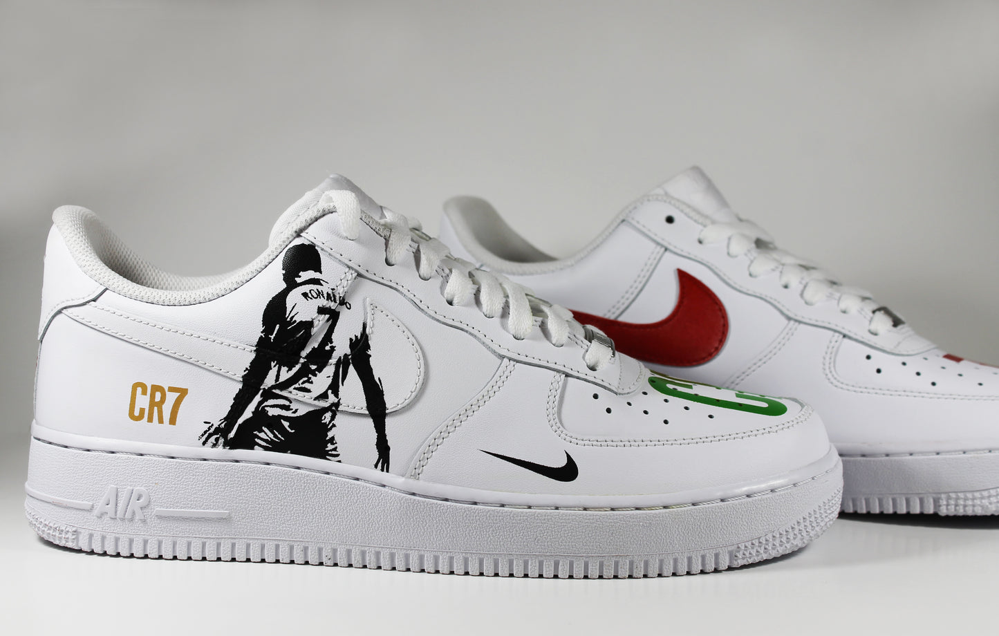 Nike Air Force 1 CR7 Edition | Cristiano Ronaldo AF1 Sneakers