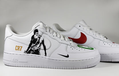 Nike Air Force 1 CR7 Edition | Cristiano Ronaldo AF1 Sneakers