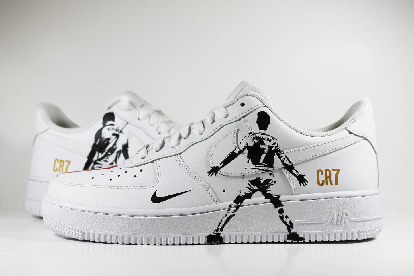 Nike Air Force 1 CR7 Edition | Cristiano Ronaldo AF1 Sneakers
