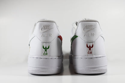 Nike Air Force 1 CR7 Edition | Cristiano Ronaldo AF1 Sneakers